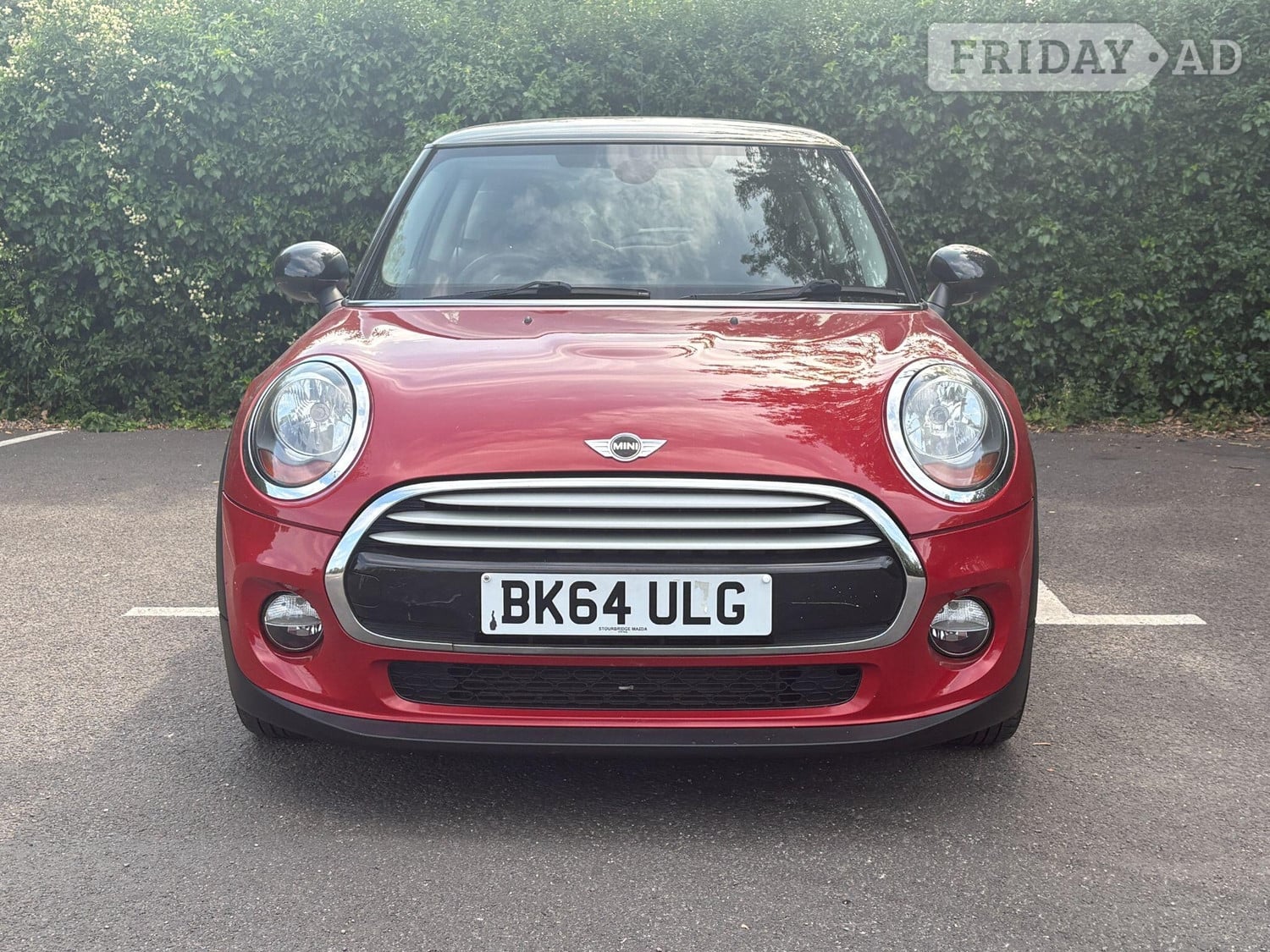 Mini Hatch East Molesey
