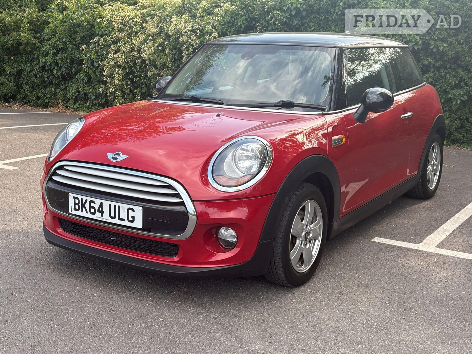 [ berth ]Mini Hatch