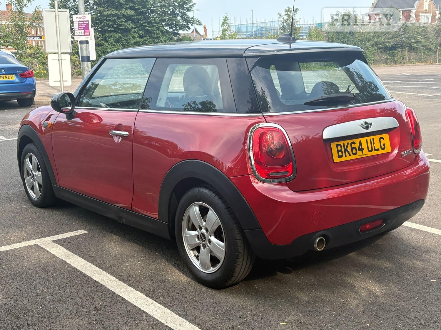 Mini Hatch 2014 - Cars in East Molesey