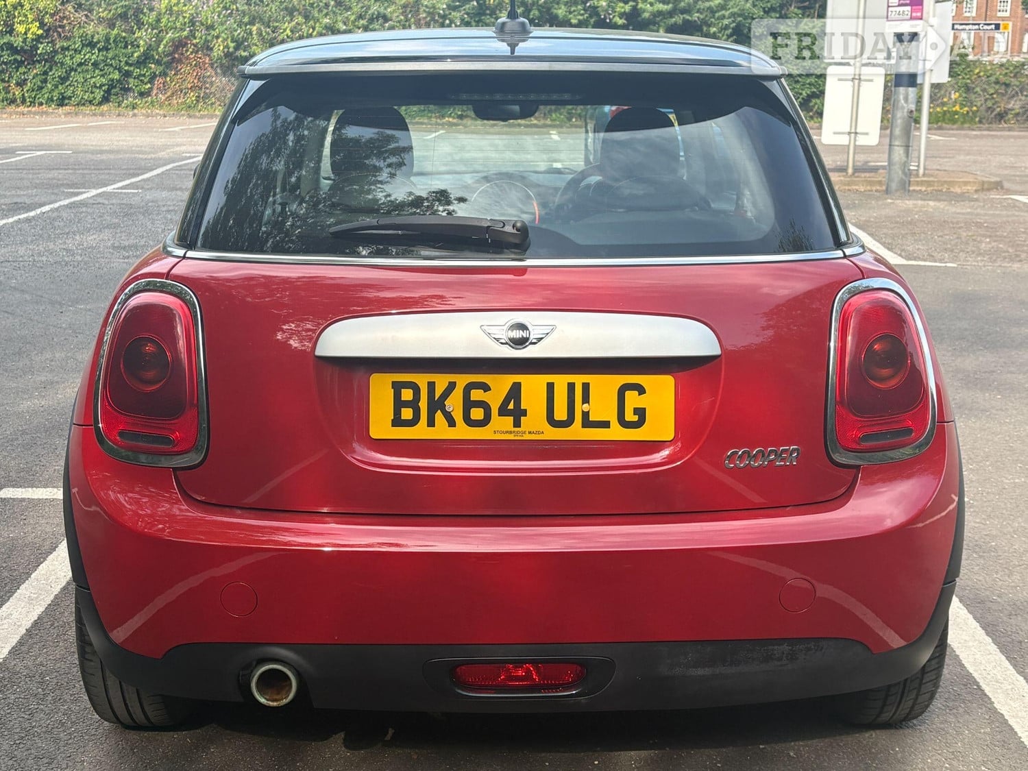 Mini Hatch 2014 - Cars