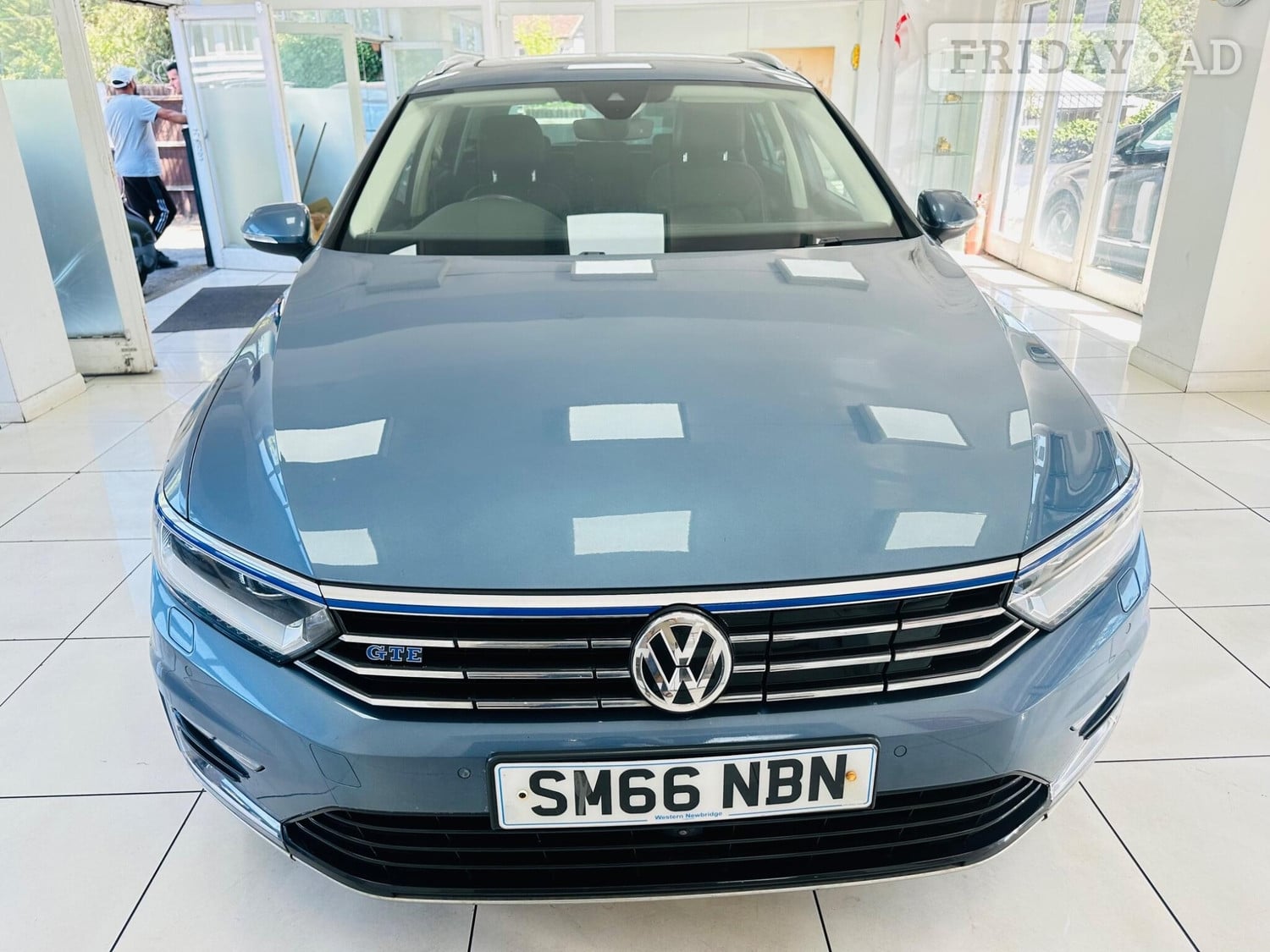 Volkswagen Passat Iver