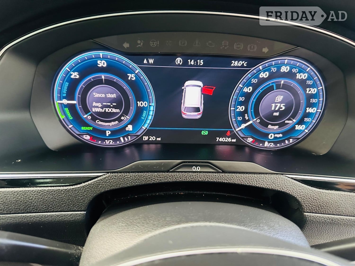 Volkswagen Passat 2016 - Cars in Iver