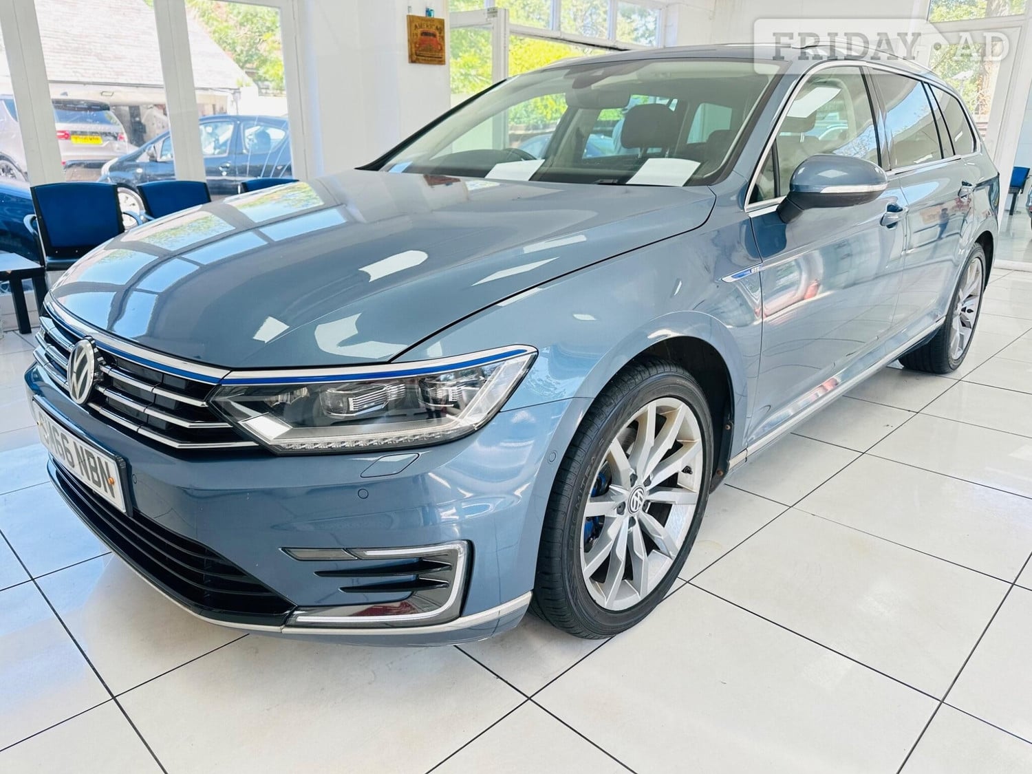 Volkswagen Passat 2016 - Cars