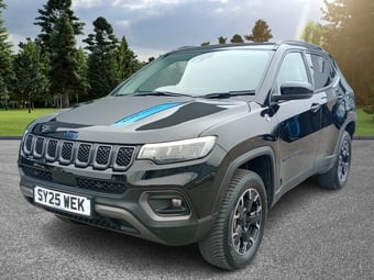 Jeep Compass 2025