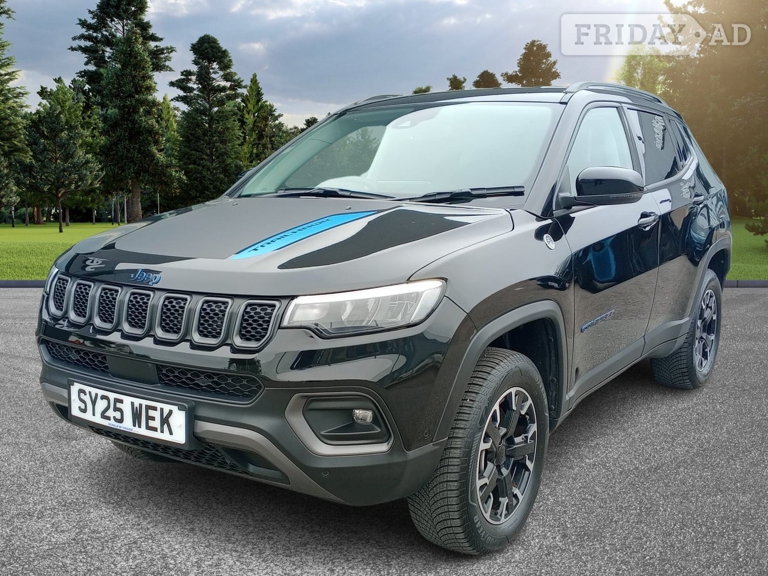Jeep Compass 2025 in Inverness