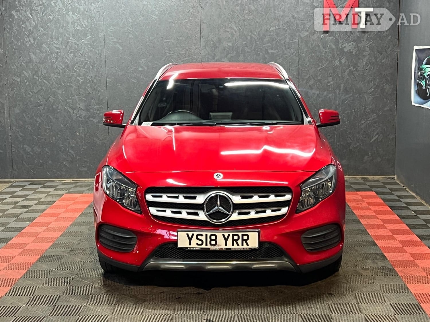 Mercedes-Benz GLA Halifax