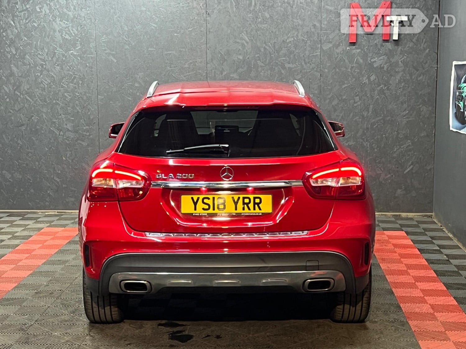 Mercedes-Benz GLA 2018 - Cars in Halifax