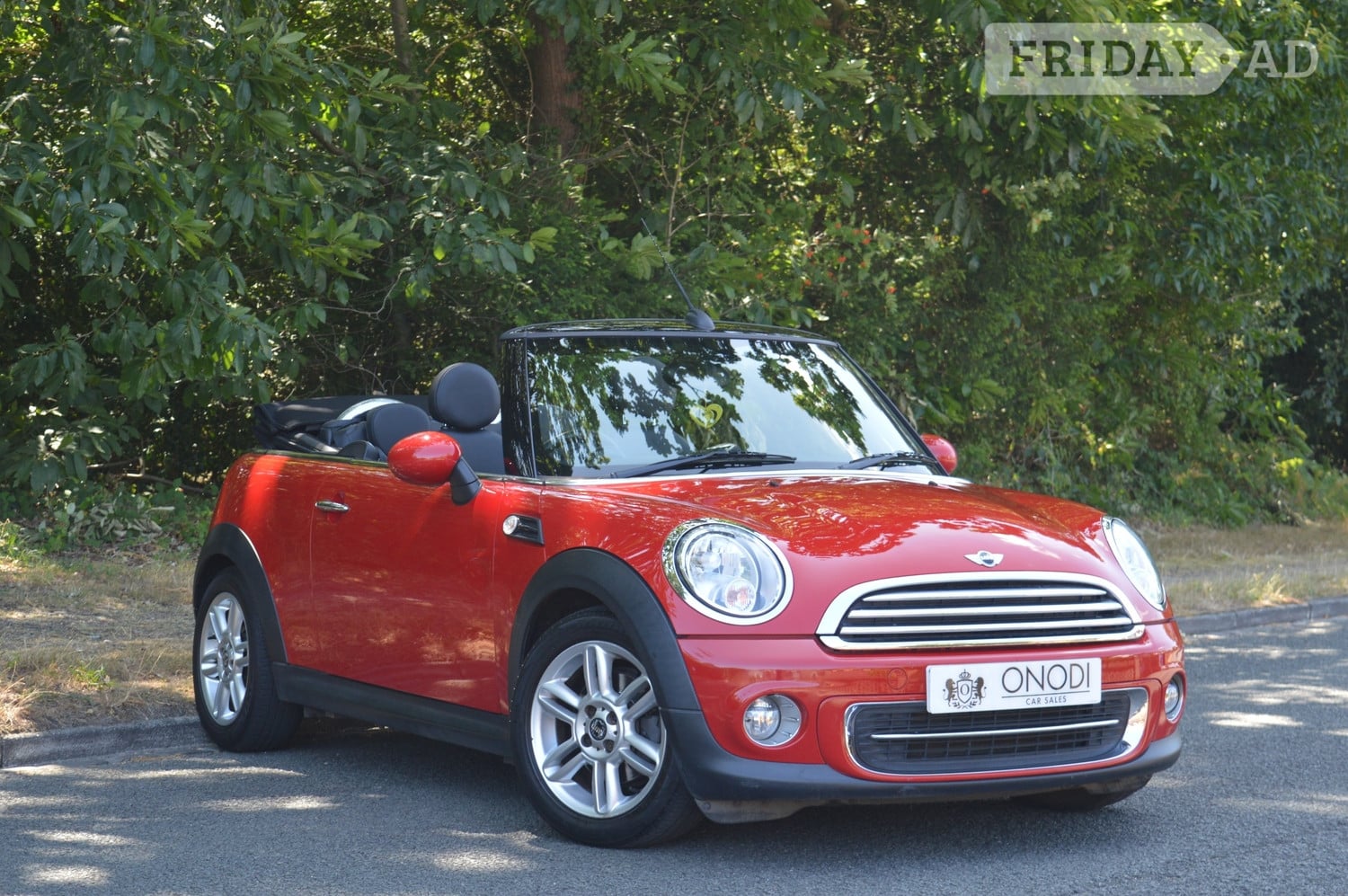 Mini Convertible 2011 in Bromley