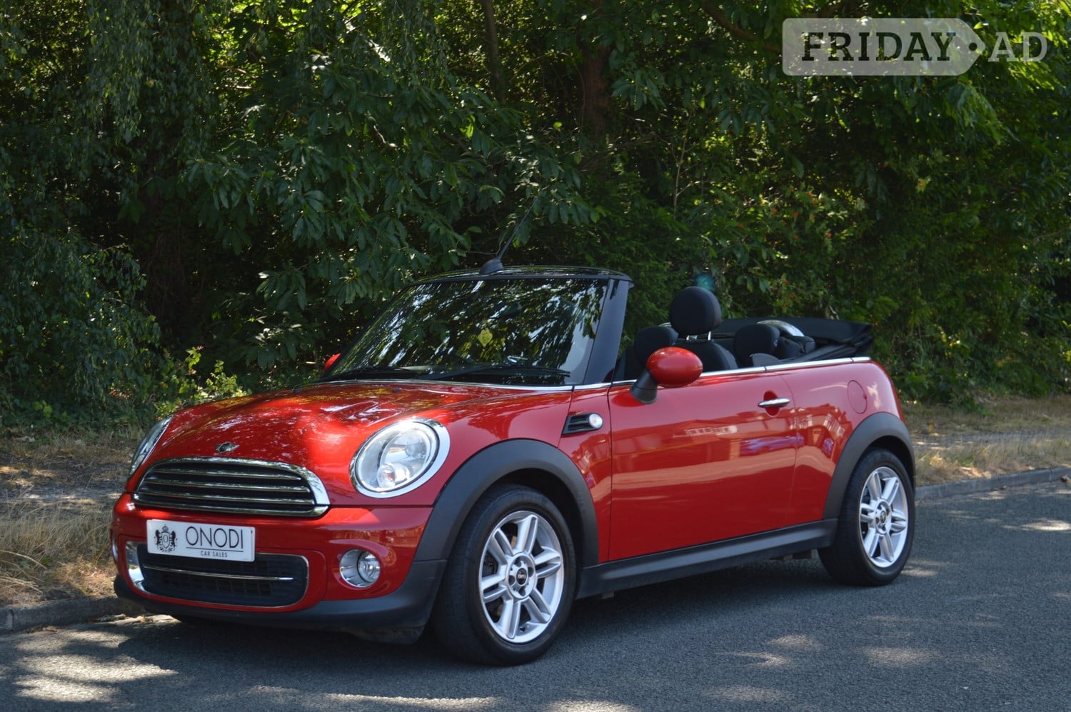 Mini Convertible Bromley
