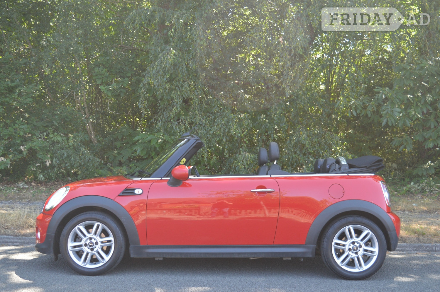 [ berth ]Mini Convertible