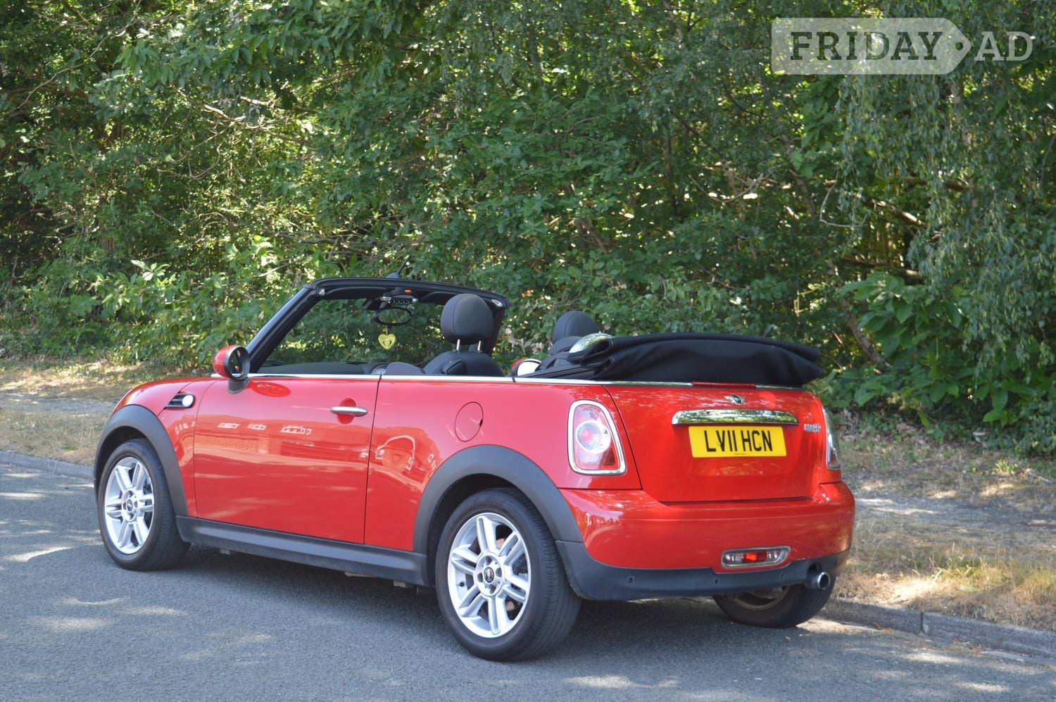 Mini Convertible 2011 - Cars in Bromley
