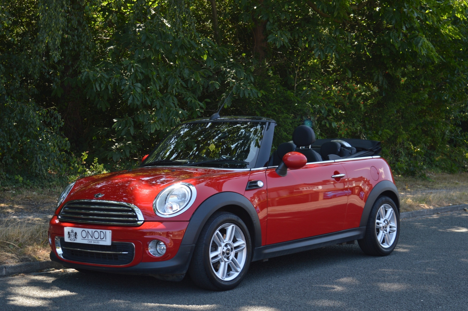 Mini Convertible Bromley