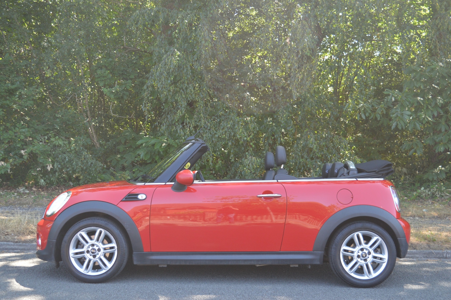 [ berth ]Mini Convertible