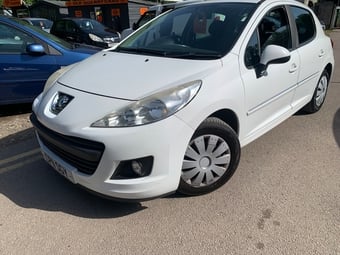 Peugeot 207 2011