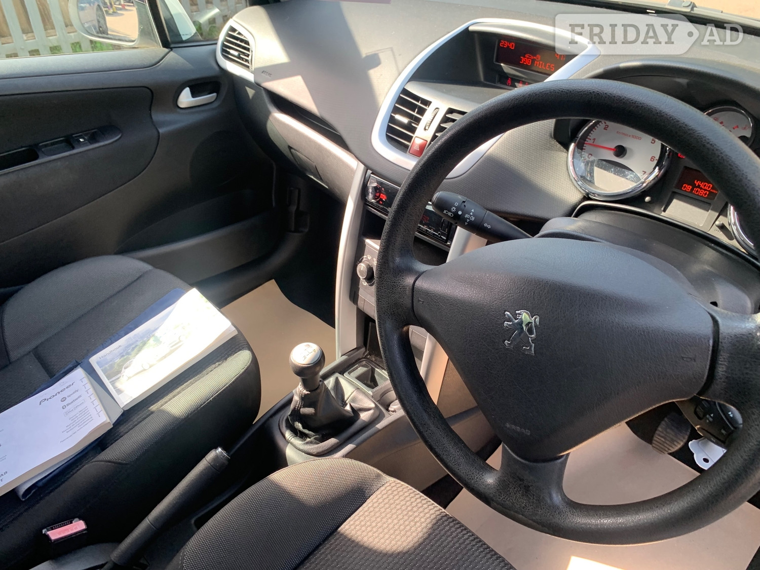 Peugeot 207 Rickmansworth