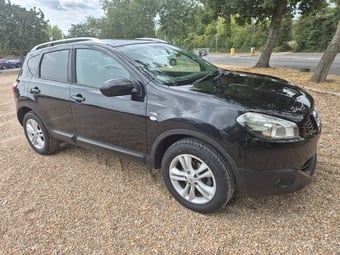 Nissan Qashqai 2010