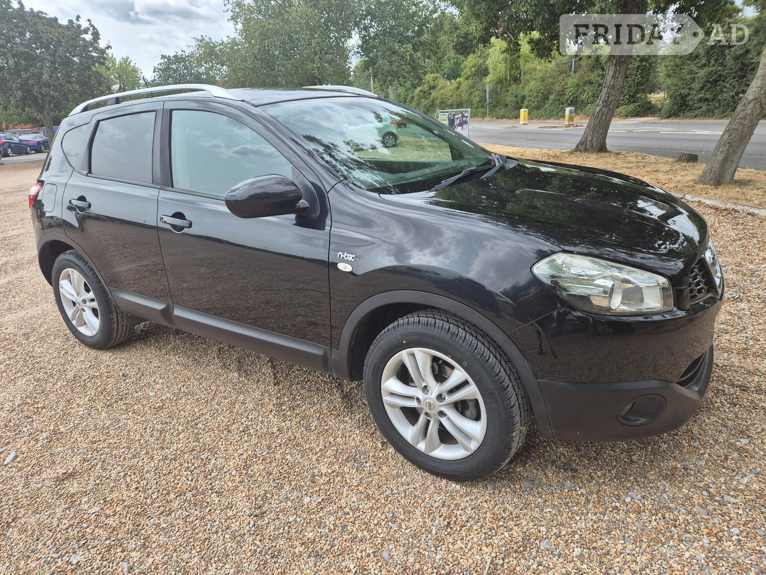 Nissan Qashqai 2010 in Portsmouth
