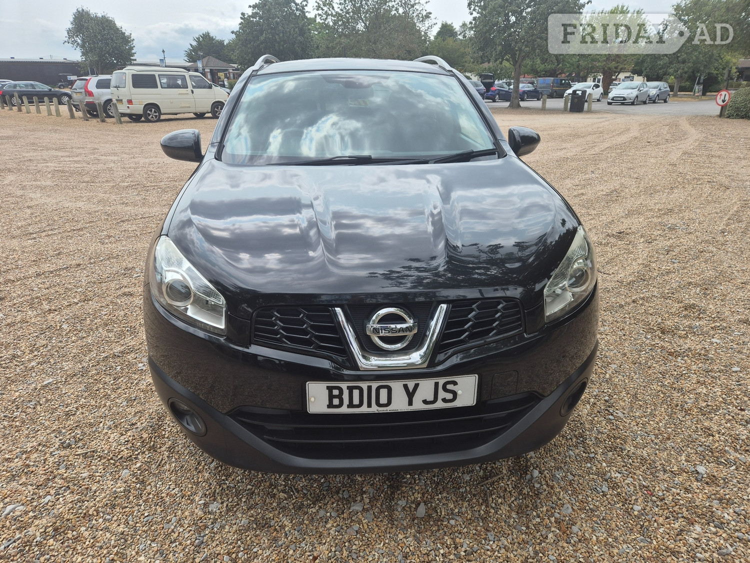 Nissan Qashqai Portsmouth