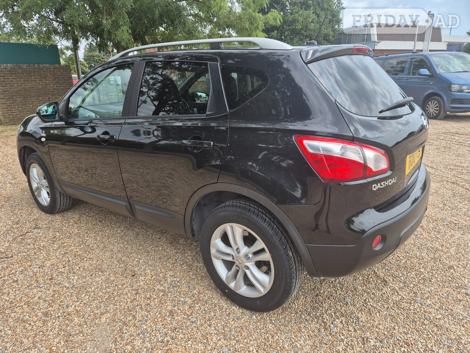 Nissan Qashqai 2010 - Cars in Portsmouth