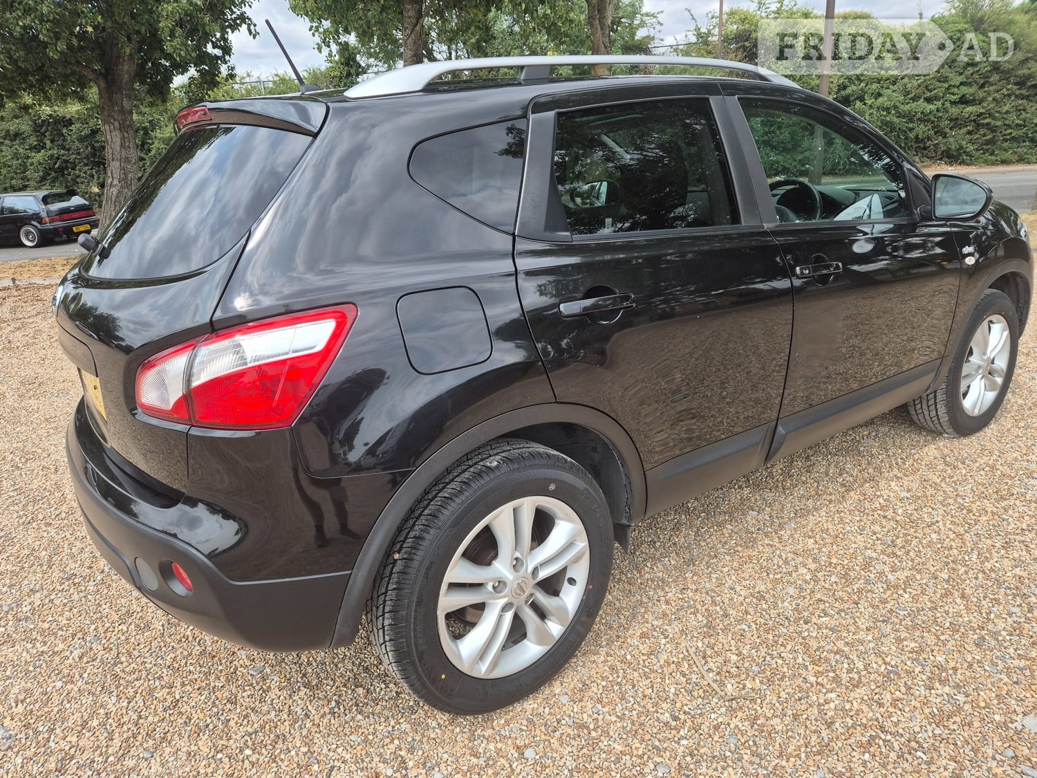Nissan Qashqai 2010 - Cars