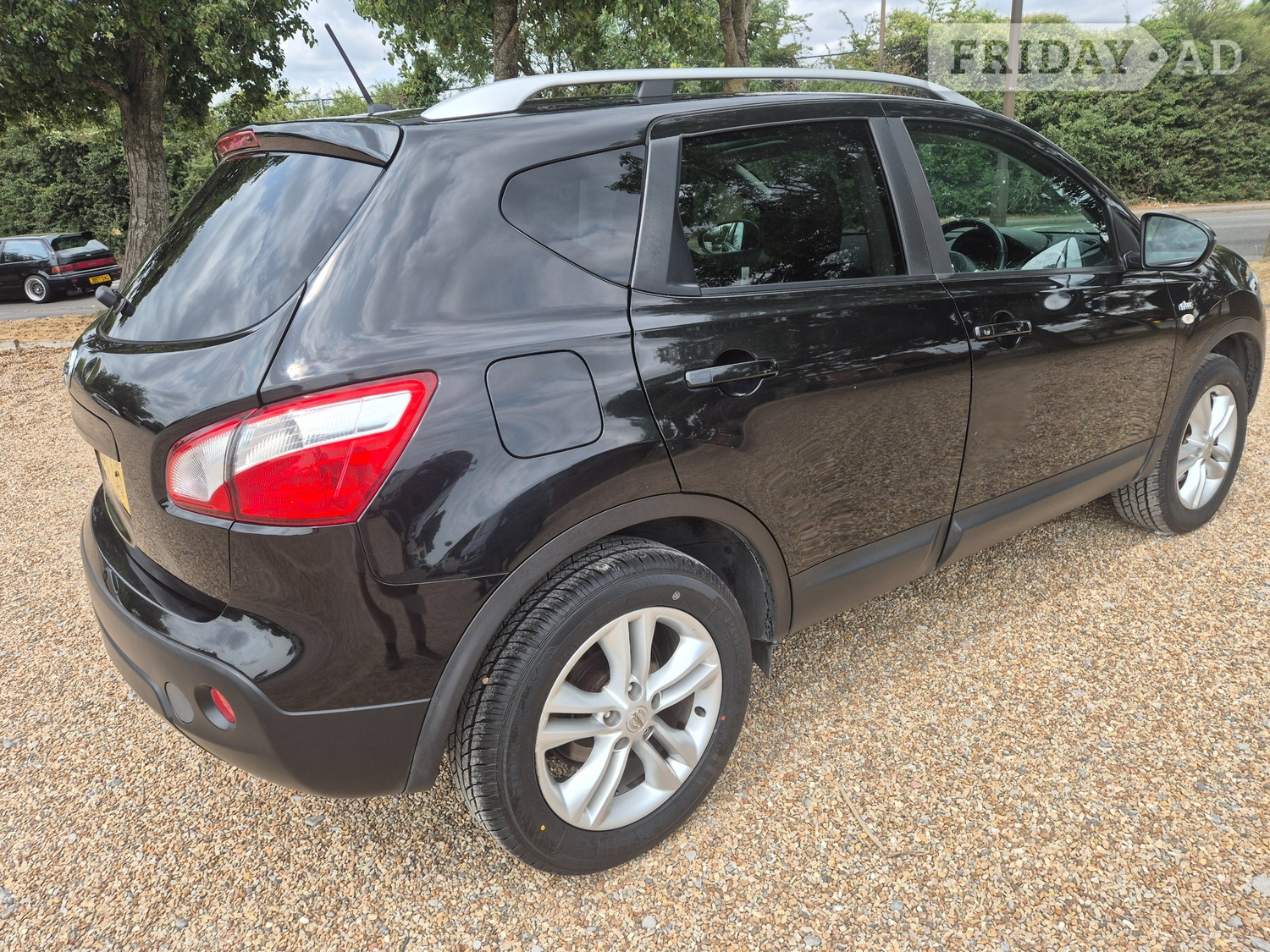 Nissan Qashqai 2010 - Cars