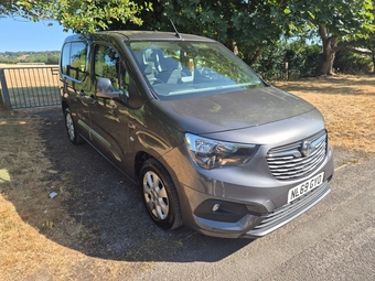 Vauxhall Combo Life 2019