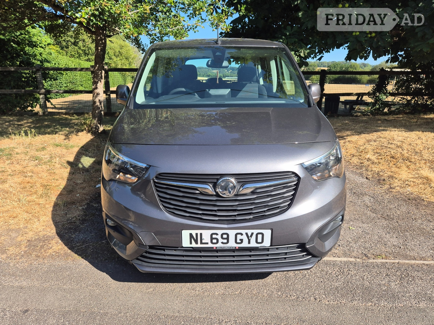 Vauxhall Combo Life Alton