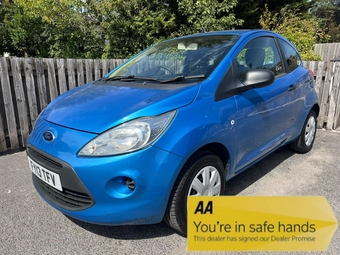 Ford Ka 2013