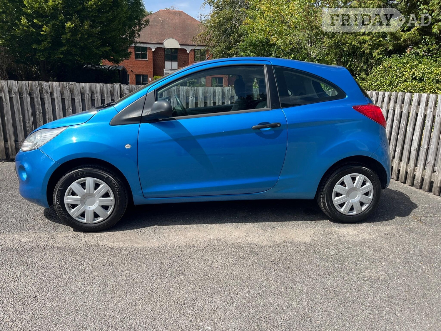 Ford Ka Fleet