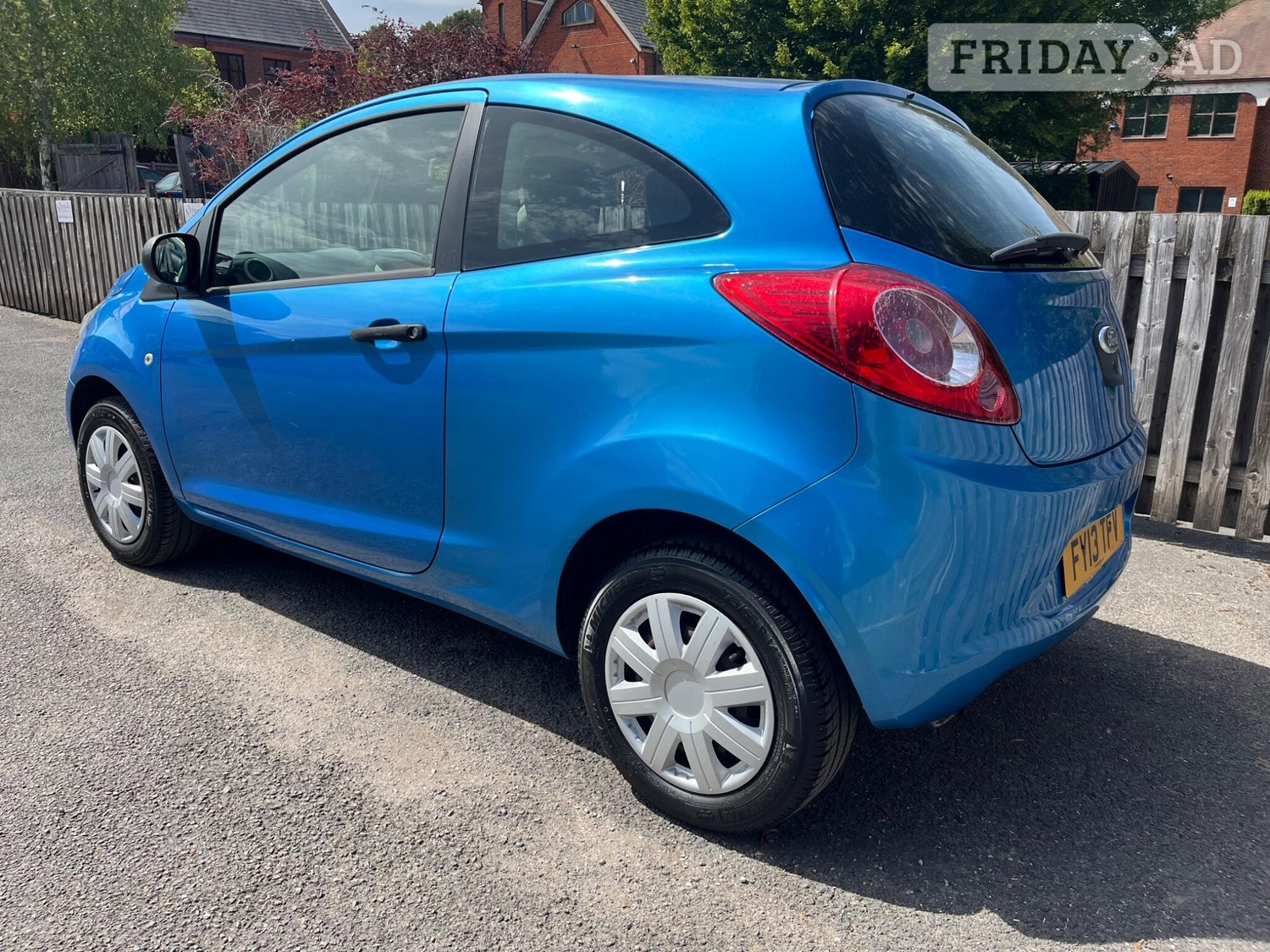 [ berth ]Ford Ka