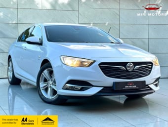 Vauxhall Insignia 2017