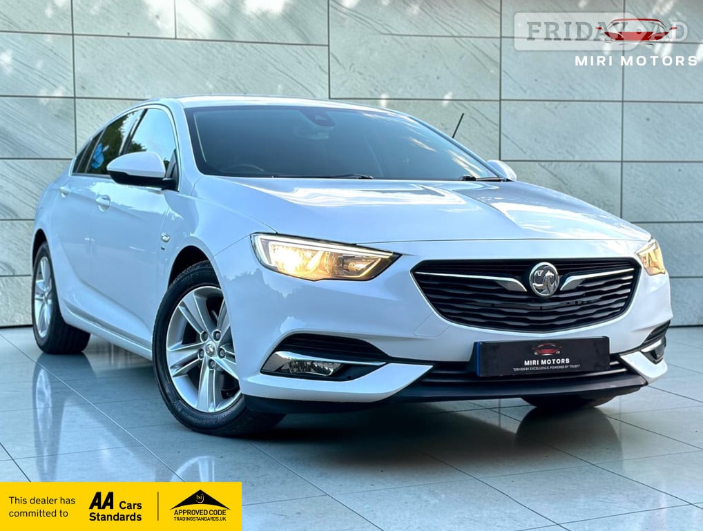 Vauxhall Insignia 2017 in Edinburgh