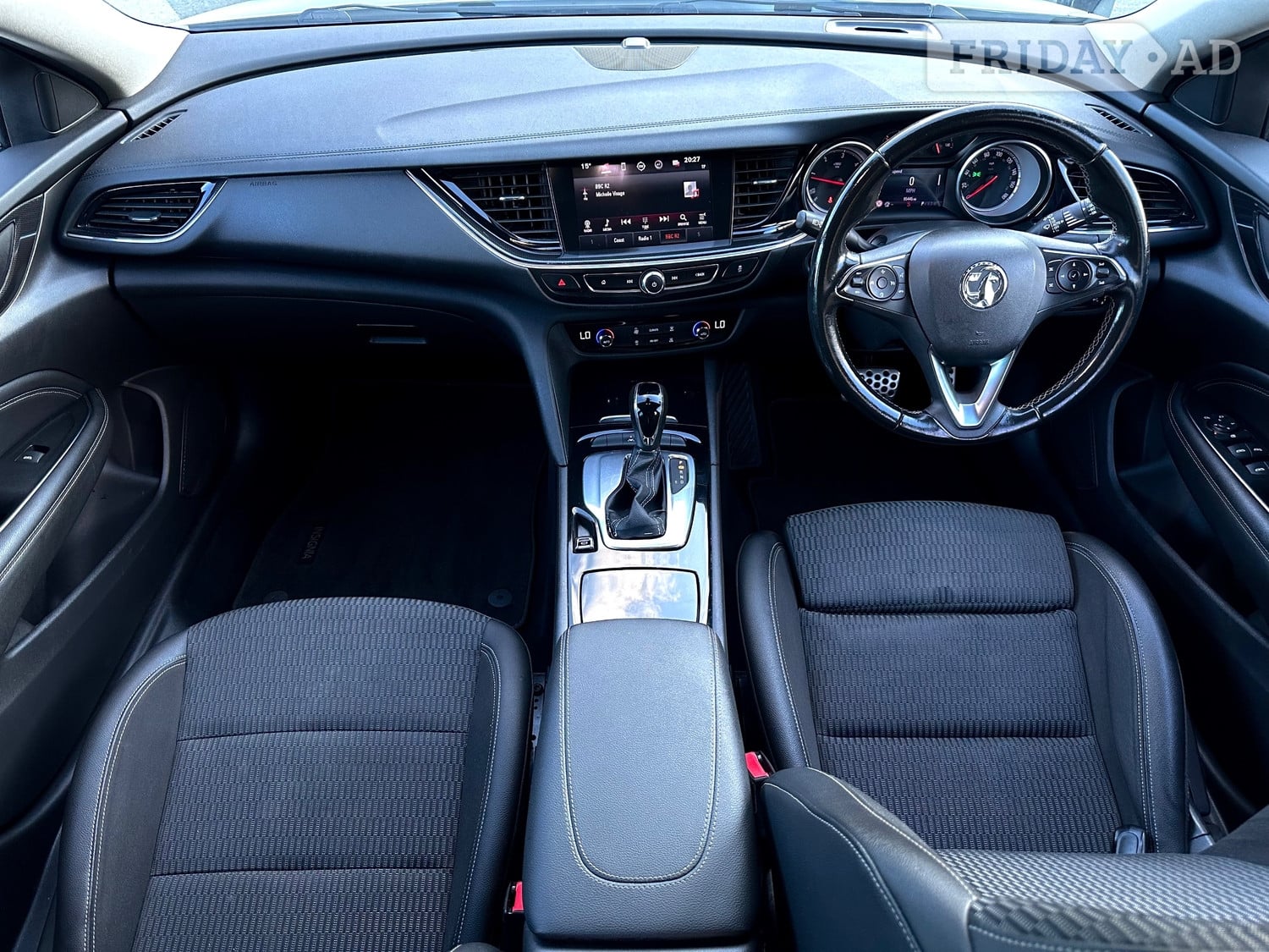 Vauxhall Insignia Edinburgh