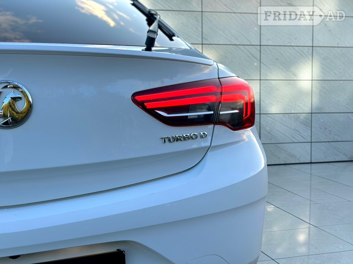 Vauxhall Insignia 2017 - Cars in Edinburgh