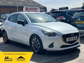 Mazda Mazda2 2017