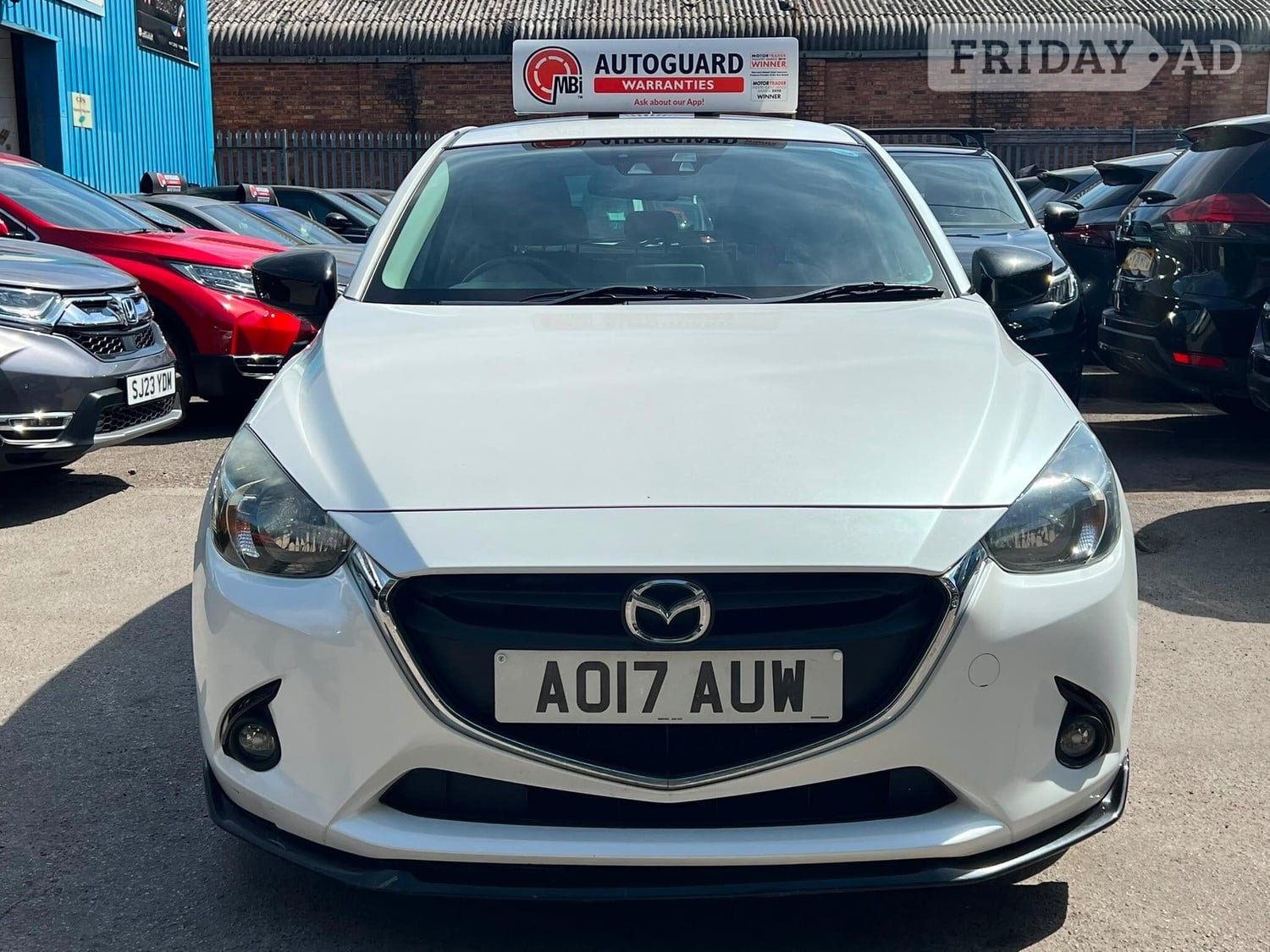 Mazda Mazda2 Birmingham