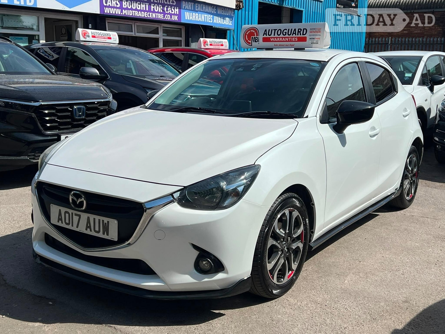 Mazda Mazda2 2017 - Cars in Birmingham