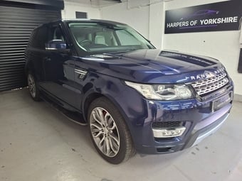 Land Rover Range Rover Sport 2015
