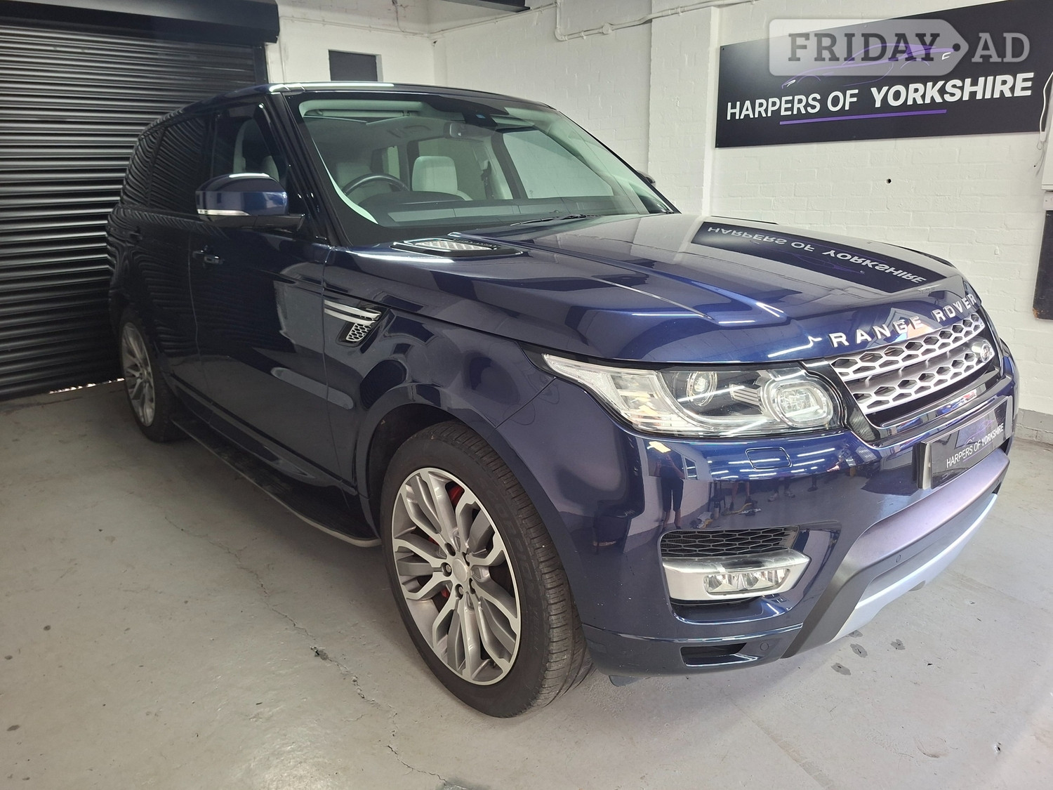 Land Rover Range Rover Sport 2015 in Pontefract