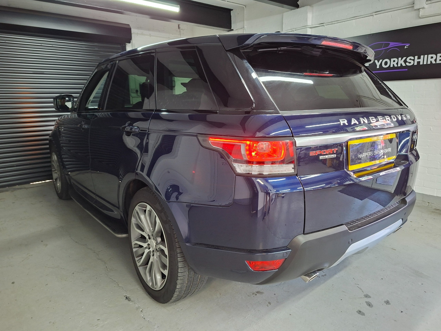 Land Rover Range Rover Sport Pontefract