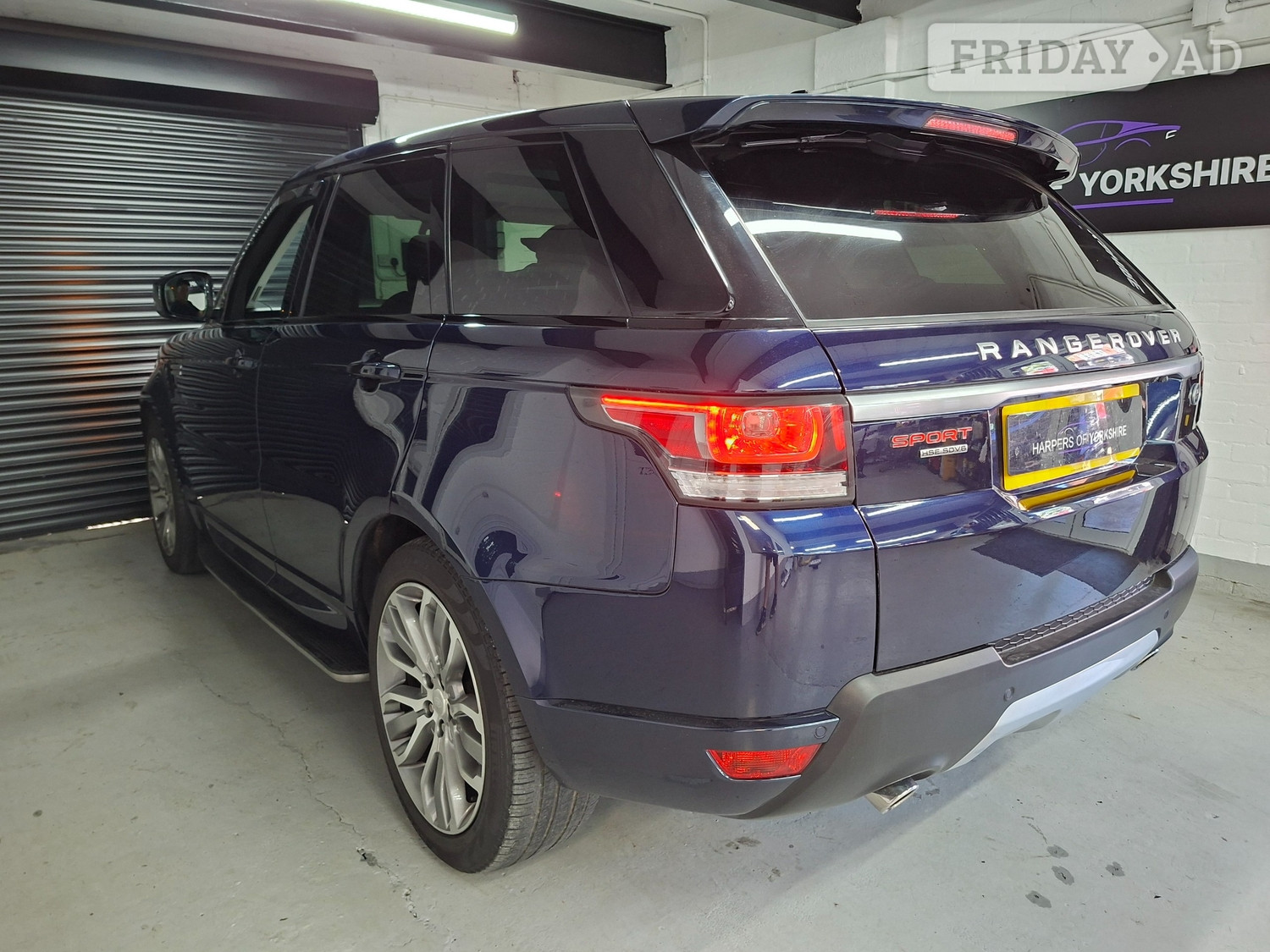 Land Rover Range Rover Sport Pontefract