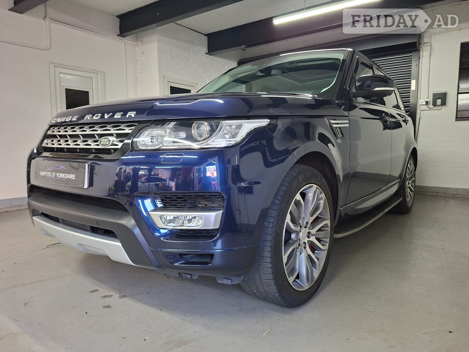 Land Rover Range Rover Sport 2015 - Cars in Pontefract