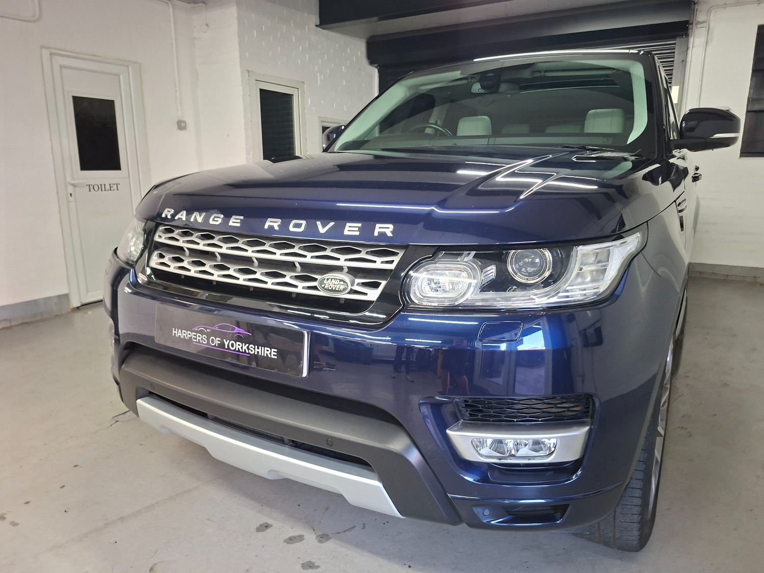 Land Rover Range Rover Sport 2015 - Cars