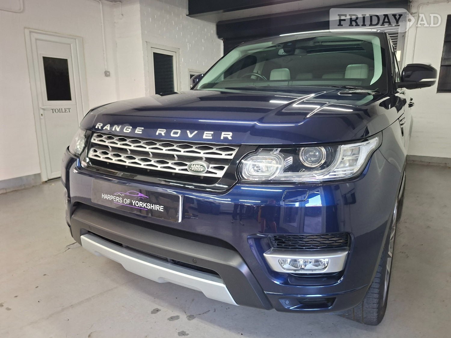 Land Rover Range Rover Sport 2015 - Cars