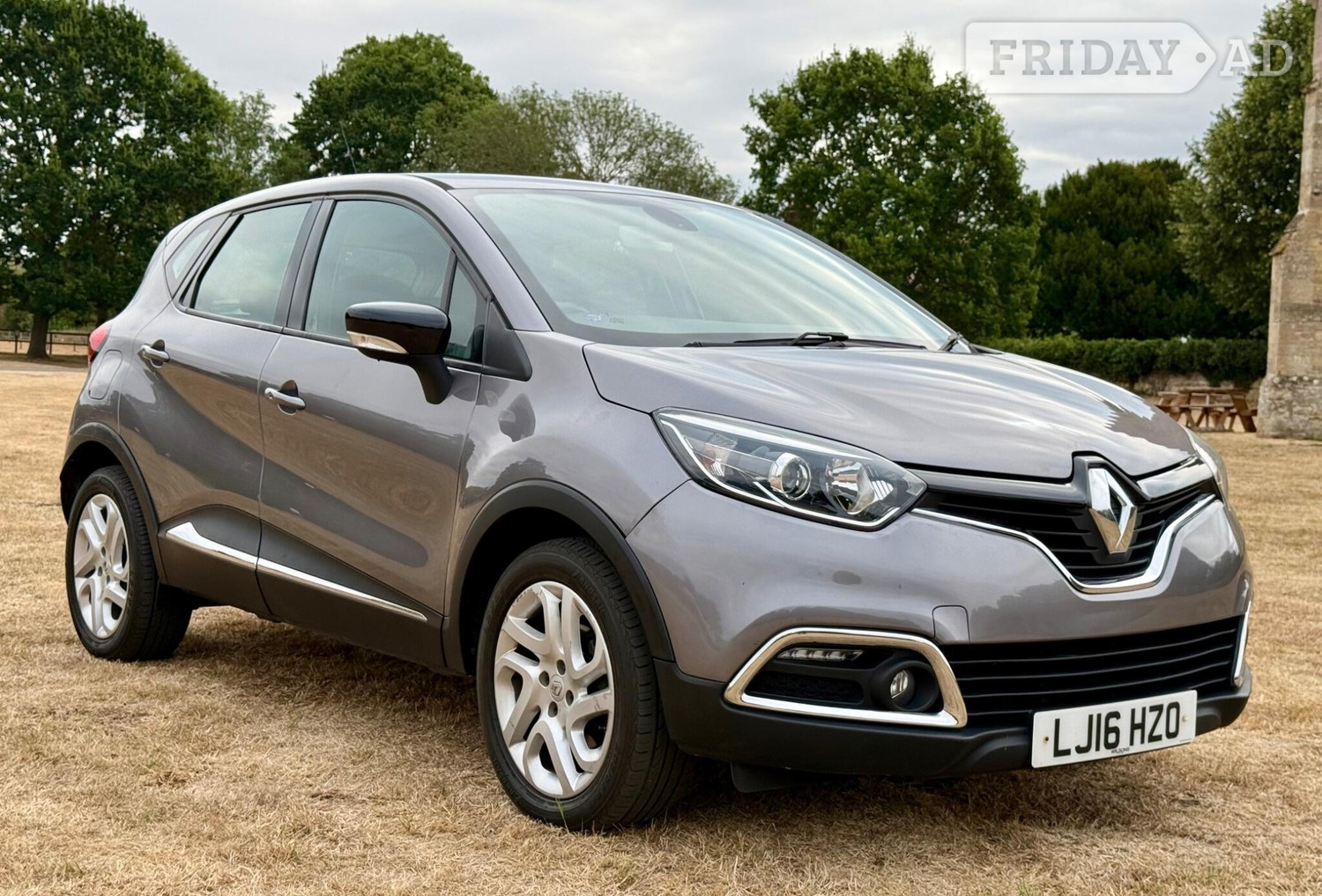 Renault Captur 2016 - Cars