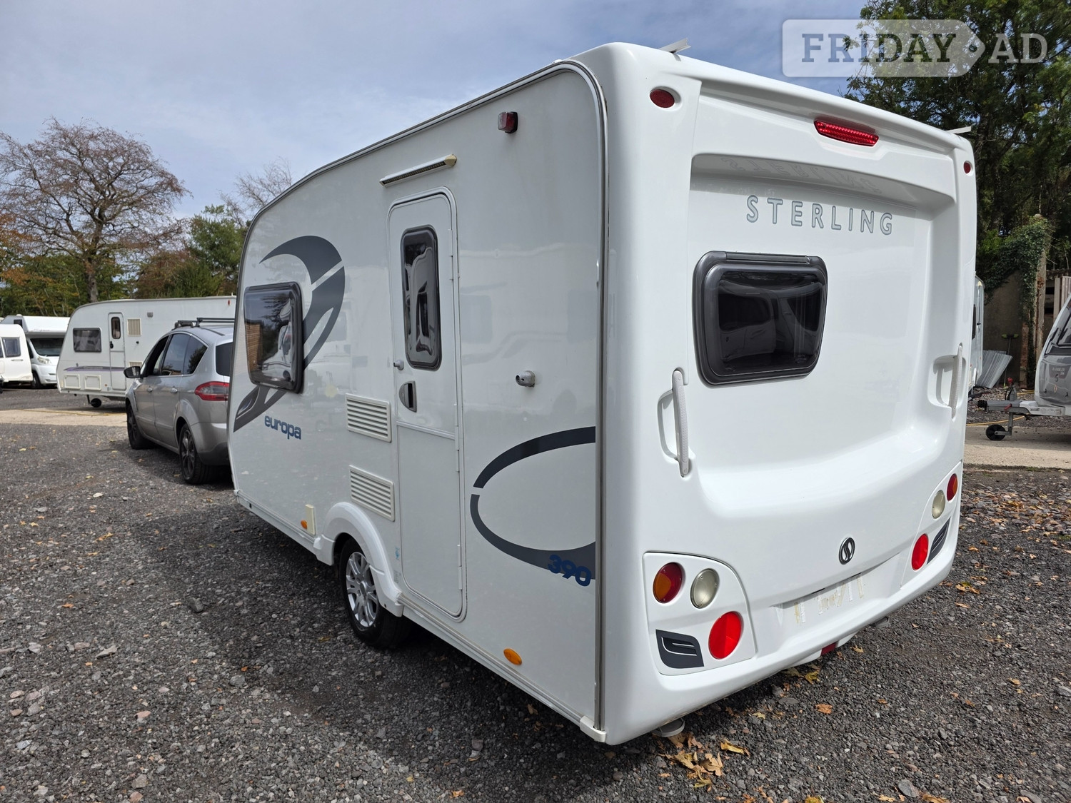 Sterling Europa Taunton