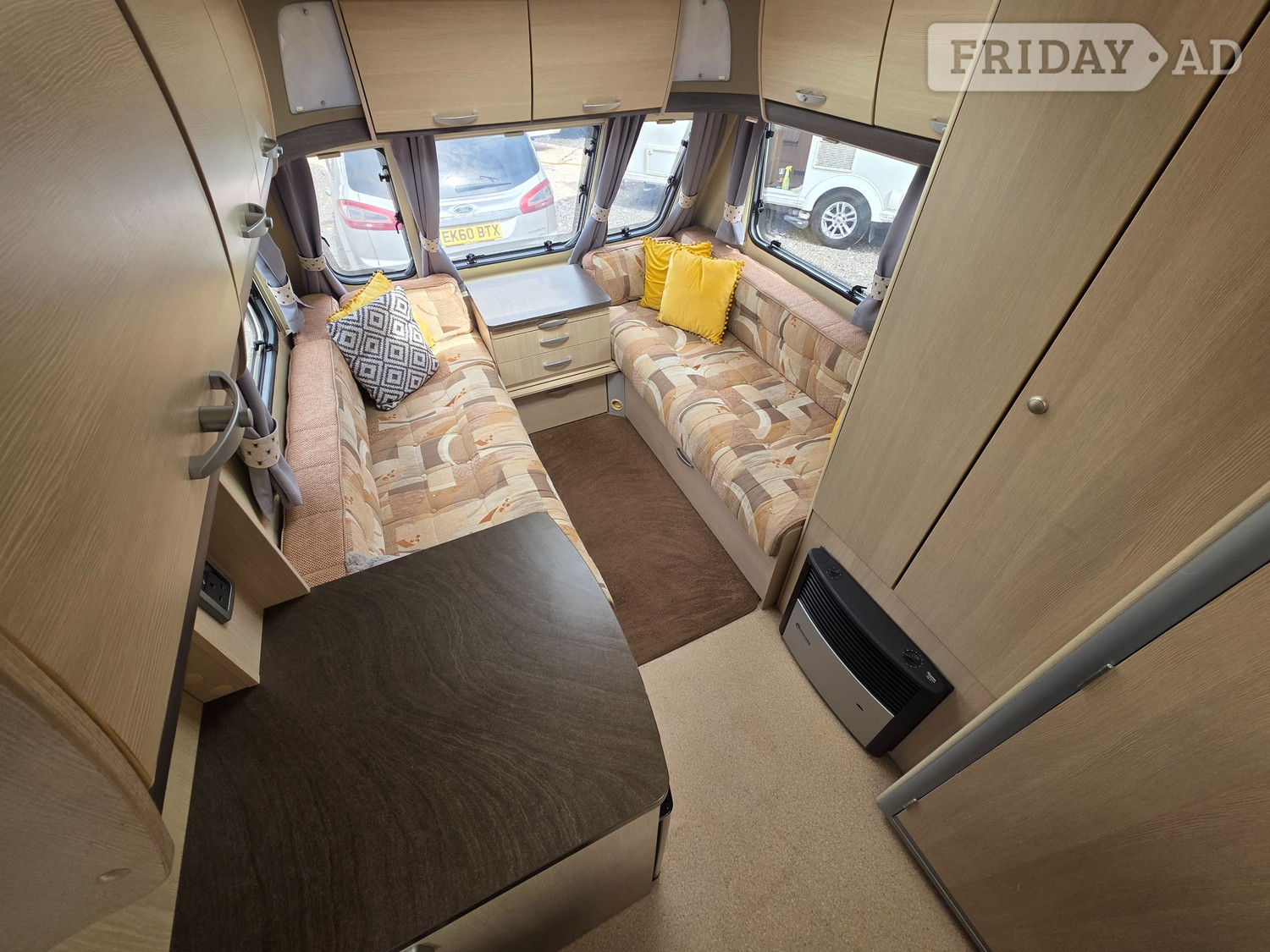 Sterling Europa 2011 - Motorhomes & Caravans