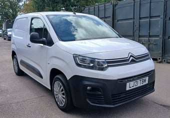 Citroen Berlingo 2021