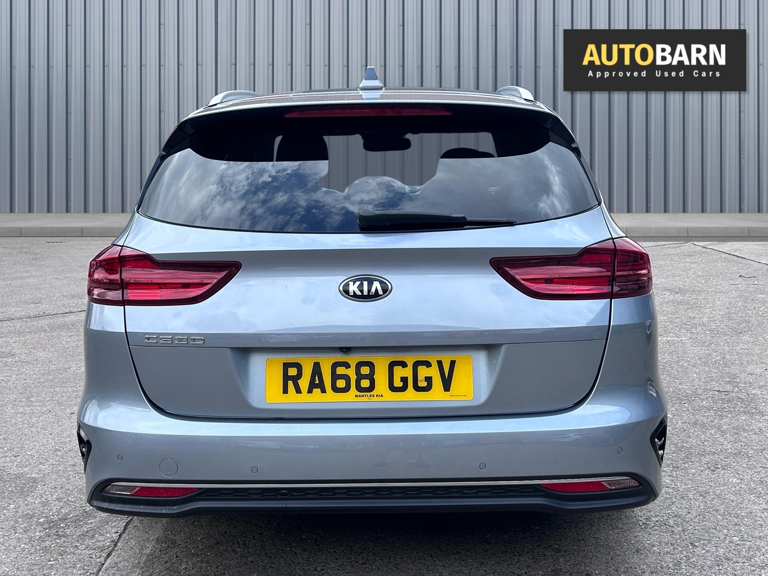 Kia Ceed 2019 - Cars in Hereford