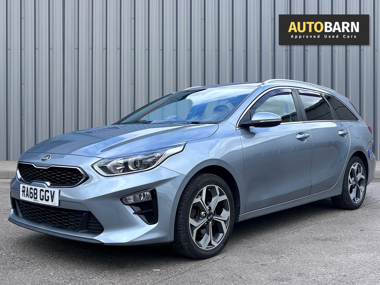 Kia Ceed 2019 - Cars